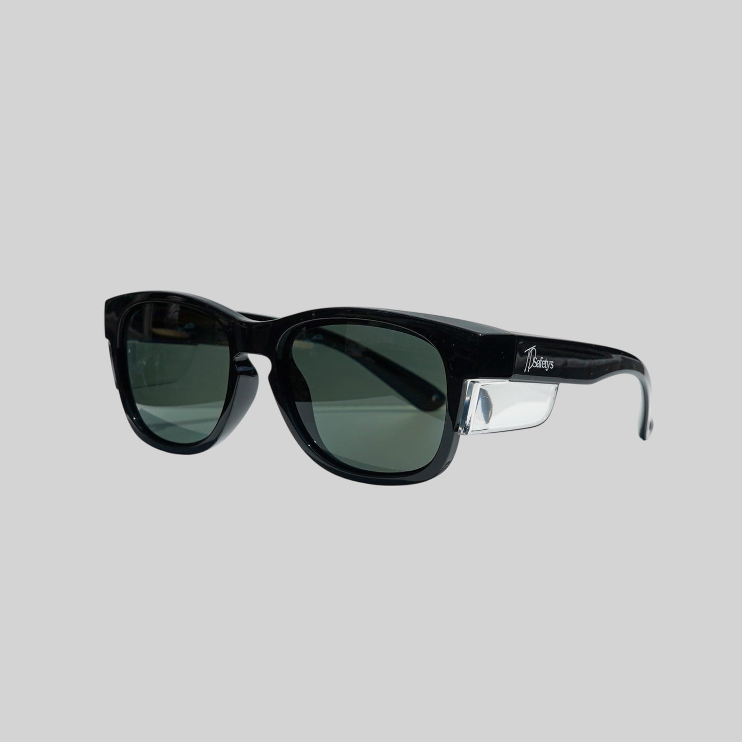 Evo Gloss Black Classics - Gloss Black and Black Lenses