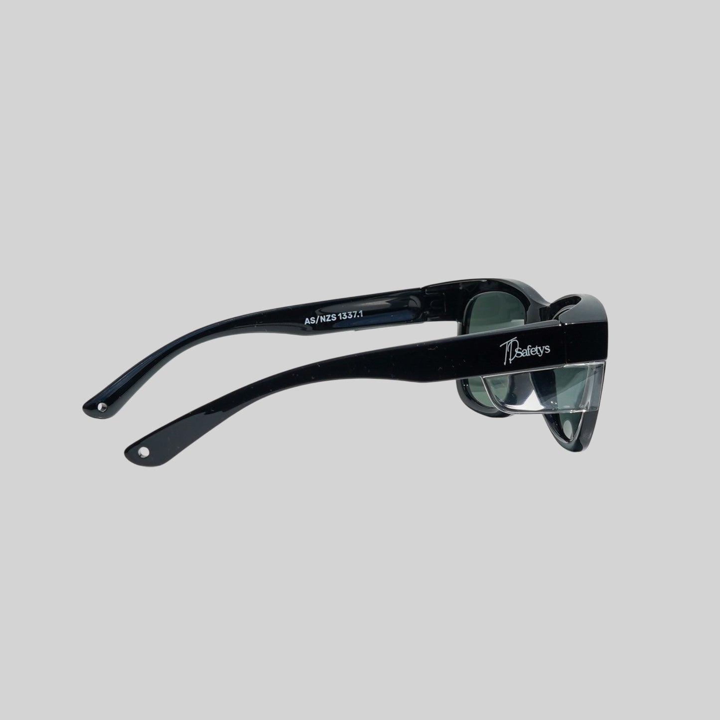 Evo Gloss Black Classics - Gloss Black and Black Lenses