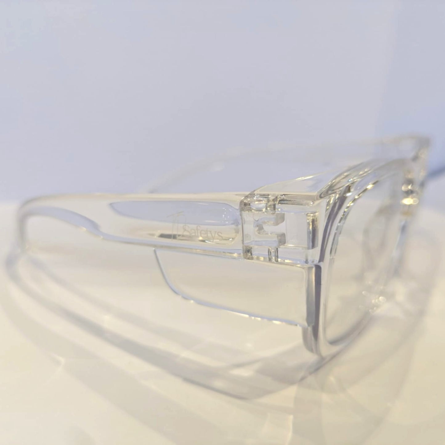 Evo All Clear Classics - Clear and Clear Lenses
