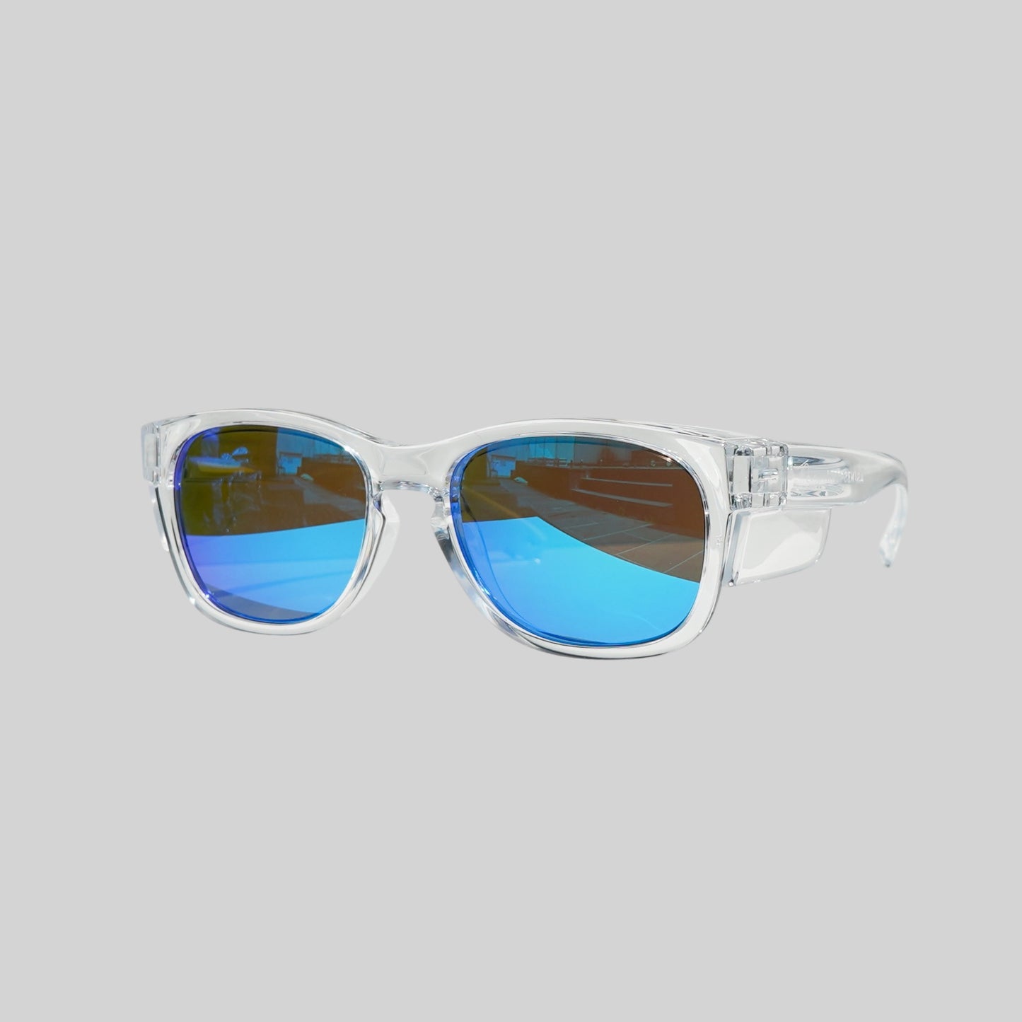 Evo Clear Rays - Clear and Blue Lenses
