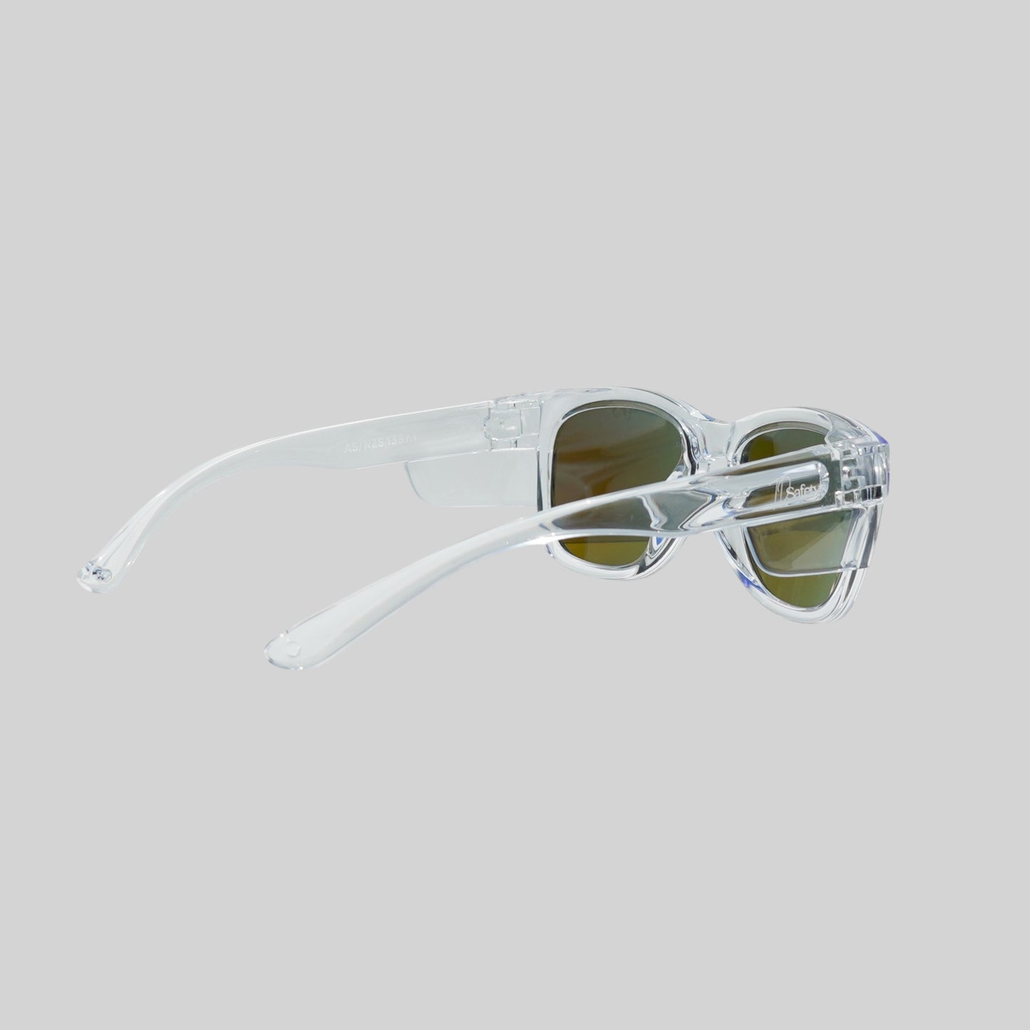 Evo Clear Rays - Clear and Blue Lenses