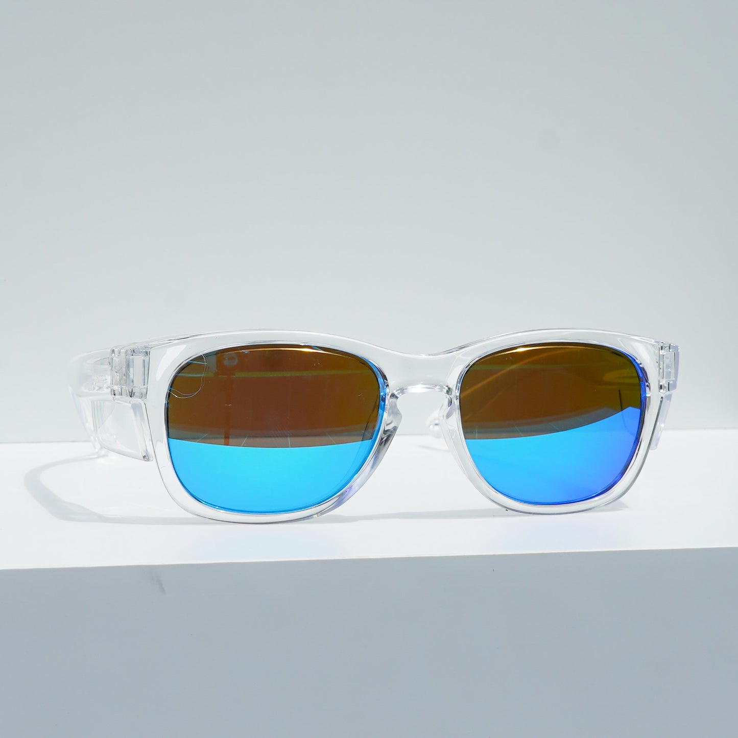 Evo Clear Rays - Clear and Blue Lenses