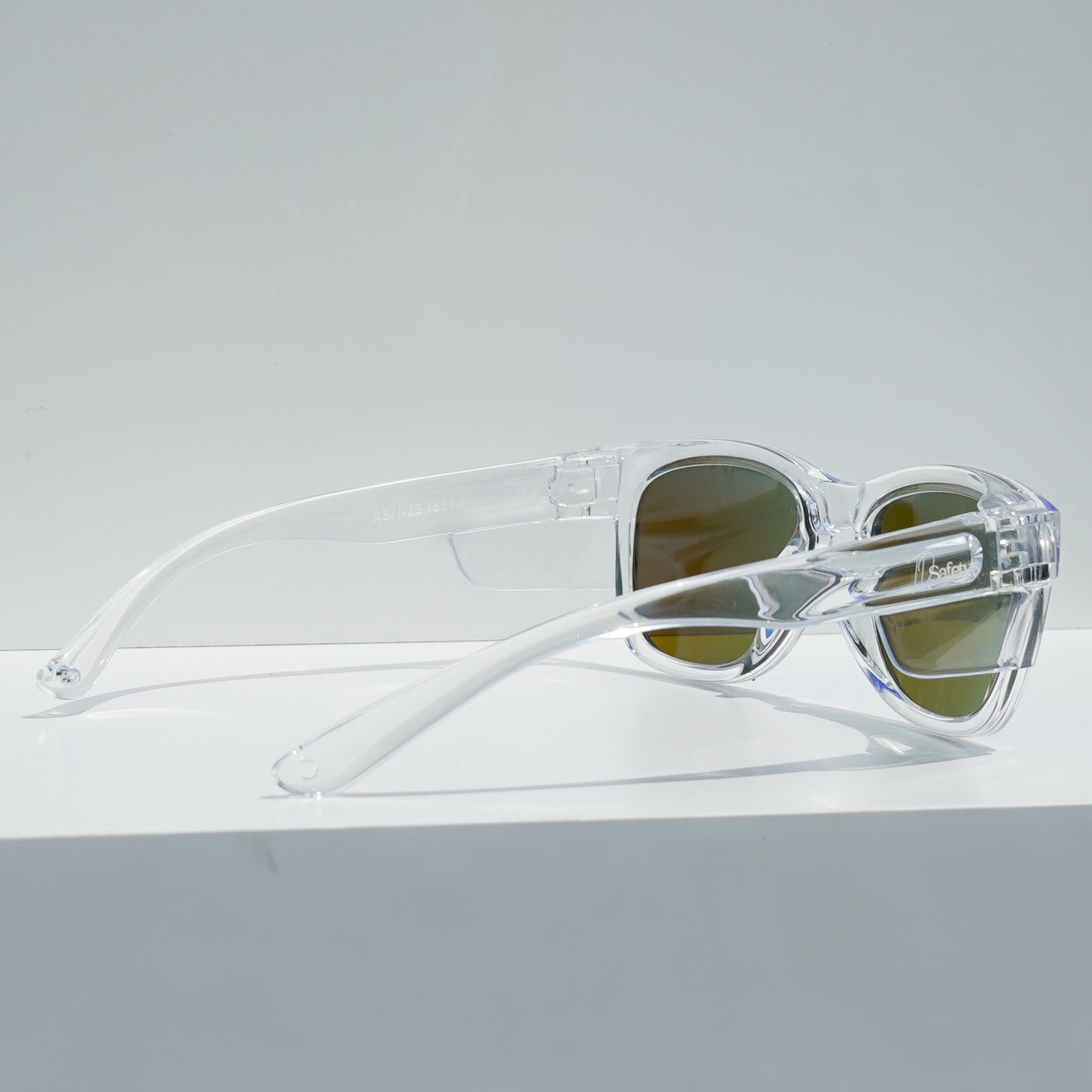 Evo Clear Rays - Clear and Blue Lenses