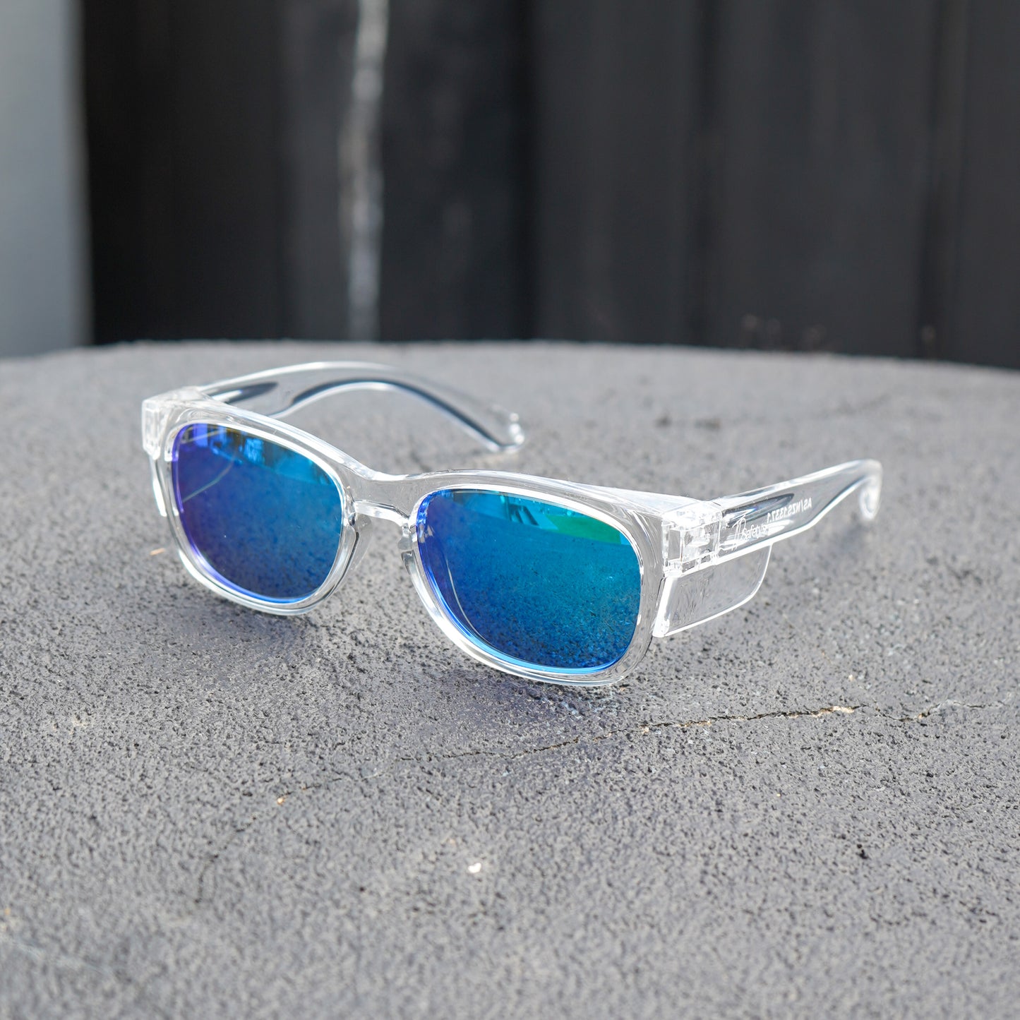 Evo Clear Rays - Clear and Blue Lenses