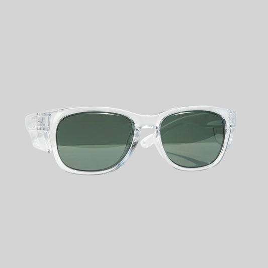 Evo Clear Classics - Clear and Black Lenses