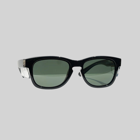 Evo Gloss Black Classics - Gloss Black and Black Lenses
