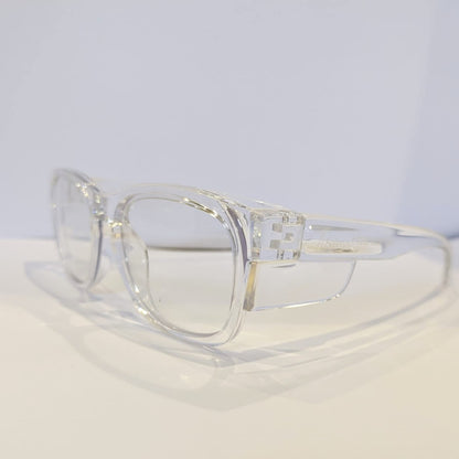 Evo All Clear Classics - Clear and Clear Lenses