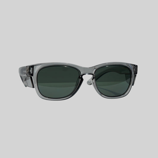 Evo Grey Classics - Grey and Black Lenses