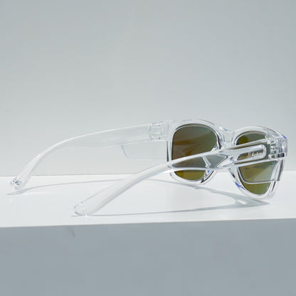 Evo Clear Rays - Clear and Blue Lenses