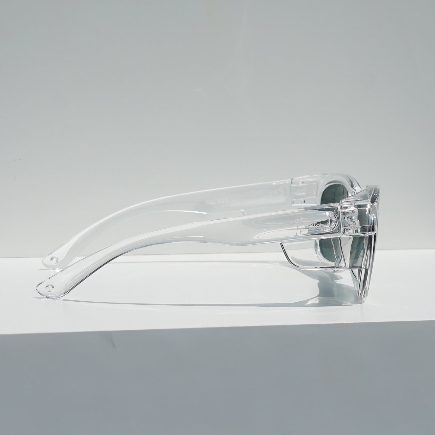 Evo Clear Classics - Clear and Black Lenses