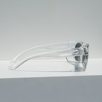 Evo Clear Classics - Clear and Black Lenses