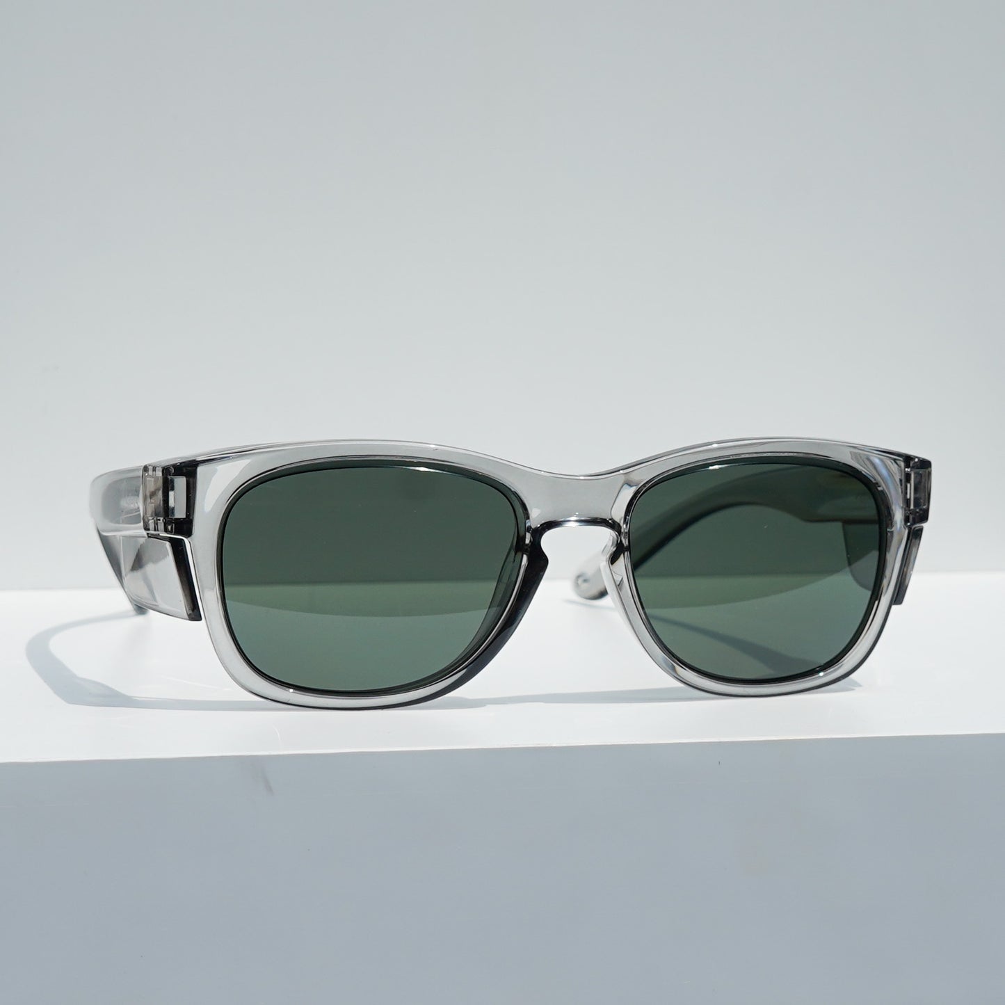 Evo Grey Classics - Grey and Black Lenses