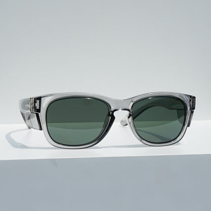 Evo Grey Classics - Grey and Black Lenses