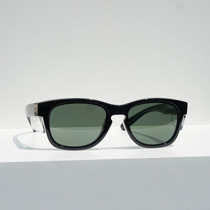 Evo Gloss Black Classics - Gloss Black and Black Lenses