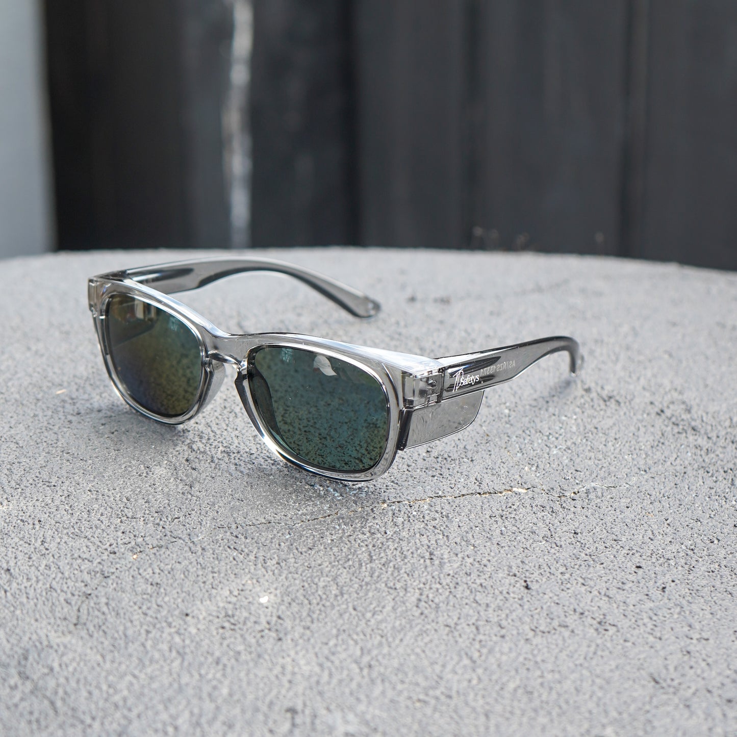 Evo Grey Classics - Grey and Black Lenses