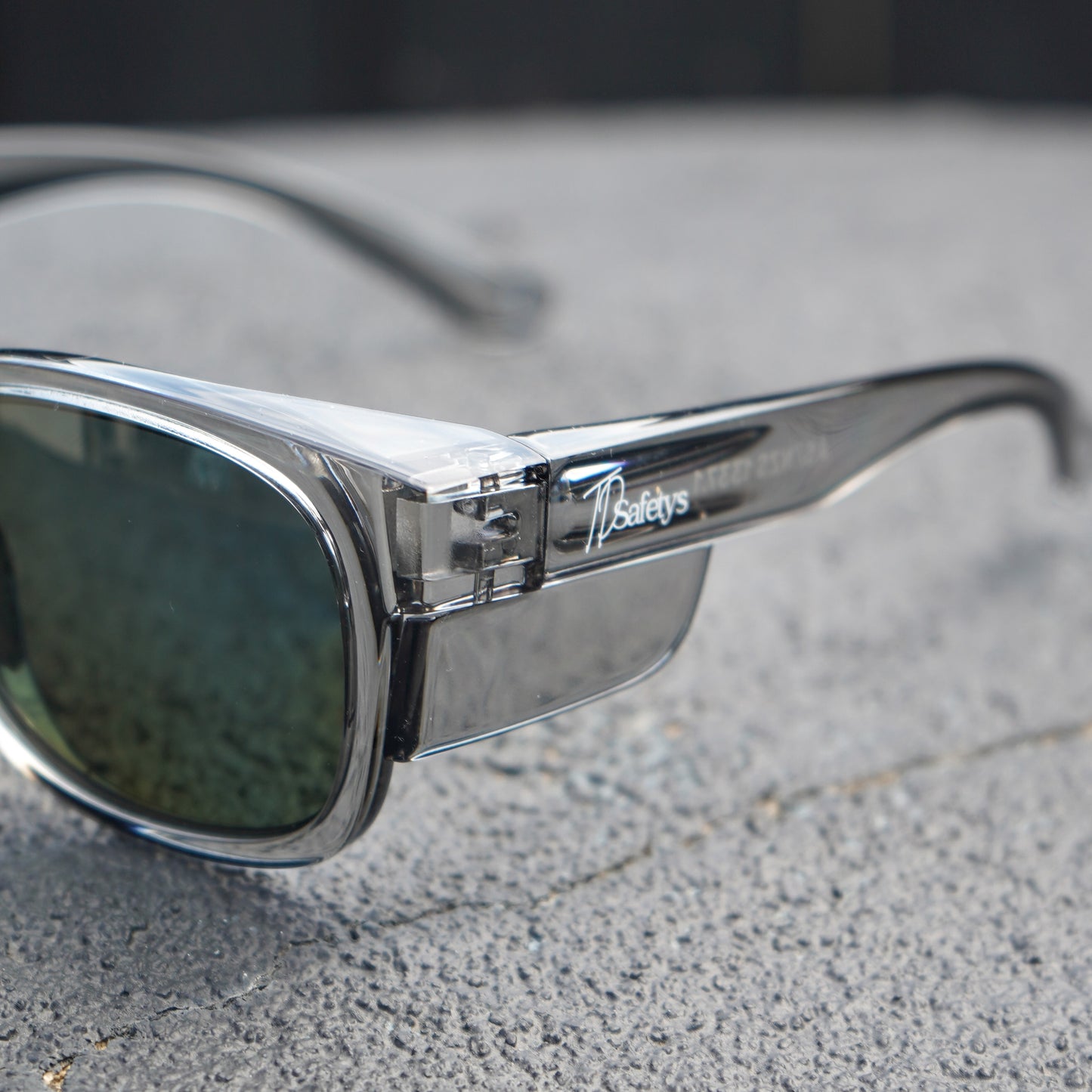 Evo Grey Classics - Grey and Black Lenses