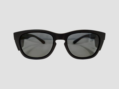 Evo All Blacks - Matte Black and Black Lenses