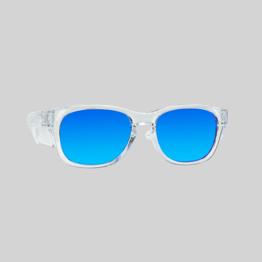 Evo Clear Rays - Clear and Blue Lenses